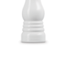 Salt Mill 21cm White
