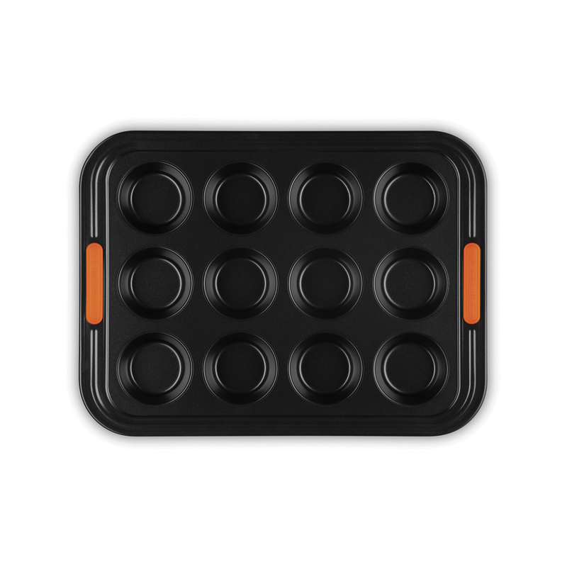12 Muffins Tray
