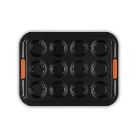 12 Muffins Tray