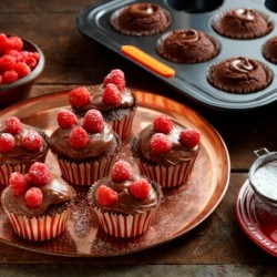 12 Muffins Tray