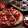 12 Muffins Tray