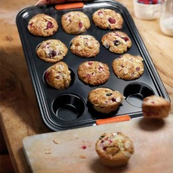 12 Muffins Tray