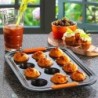 12 Muffins Tray