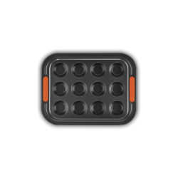 12 Mini Muffins Tray