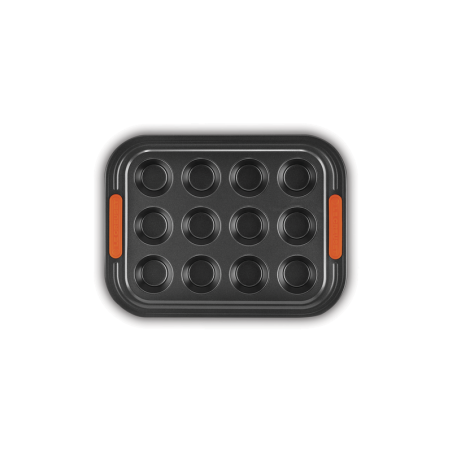 12 Mini Muffins Tray