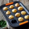 12 Mini Muffins Tray