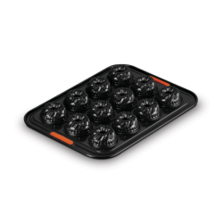 12 Mini Bundt Tray