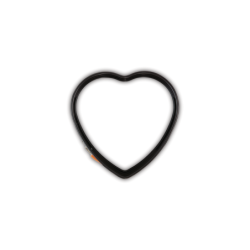 Heart Springform Tin 25cm
