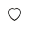 Heart Springform Tin 25cm