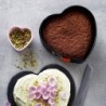 Heart Springform Tin 25cm