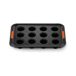 12 Cup Cannelé Tray