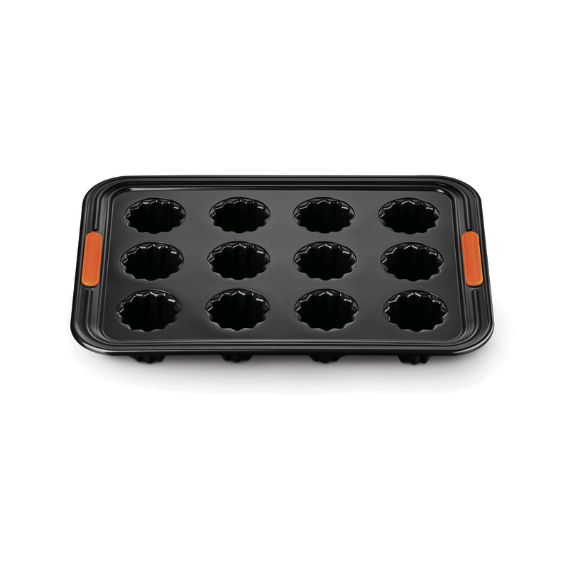 12 Cup Cannelé Tray