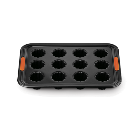 12 Cup Cannelé Tray