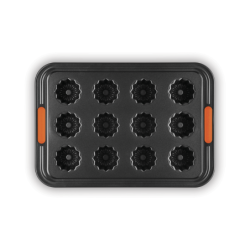 12 Cup Cannelé Tray