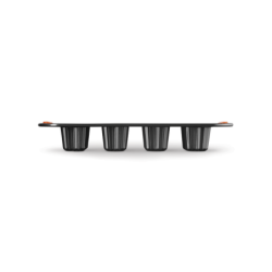 12 Cup Cannelé Tray