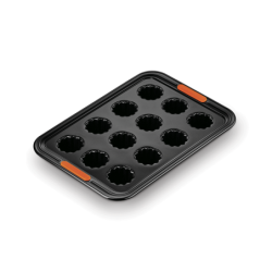 12 Cup Cannelé Tray
