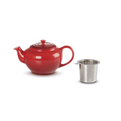 Teapot with Infuser Cerise 1,3L - Classic