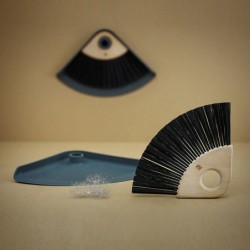 Dustpan And Broom