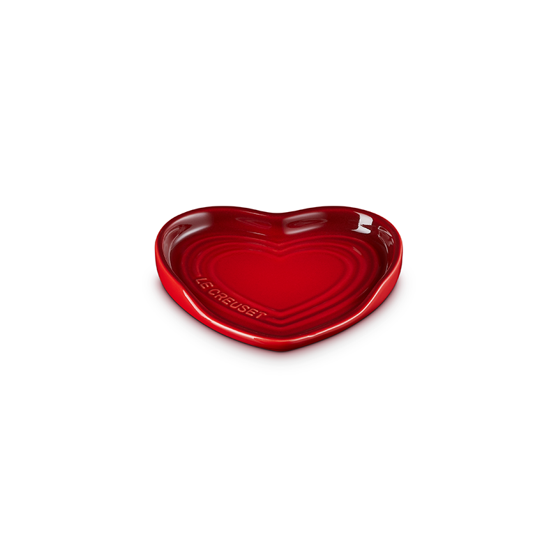 Heart Spoon Rest Cerise - L'Amour