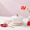 Heart Spoon Rest Cerise - L'Amour
