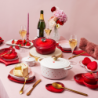 Heart Spoon Rest Cerise - L'Amour