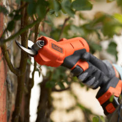 Tesoura Podadora de Mão 18V sem Carregador/Bateria BLACK DECKER