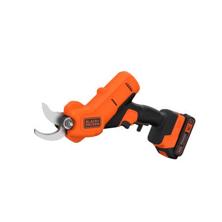 BLACK DECKER Hand Pruner with 18V 2Ah Lithium Battery