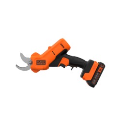 BLACK DECKER Hand Pruner with 18V 2Ah Lithium Battery