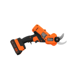 Tesoura Podadora de Mão com uma Bateria 18V 2Ah Lítio BLACK DECKER