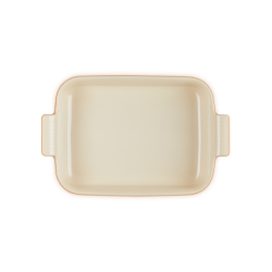 Rectangular Dish 32cm Volcanic