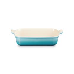 Rectangular Dish 32cm Caribe