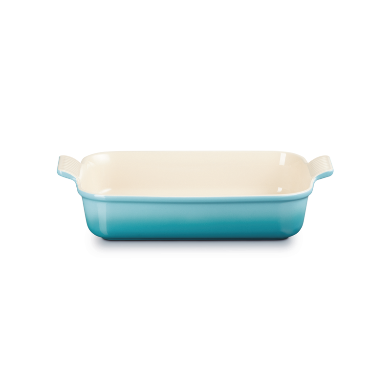 Rectangular Dish 32cm Caribe
