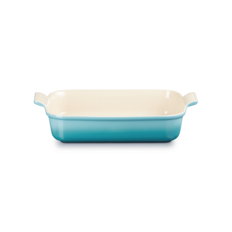 Rectangular Dish 32cm Caribe