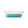 Rectangular Dish 32cm Caribe