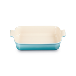 Rectangular Dish 32cm Caribe