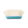 Rectangular Dish 32cm Caribe