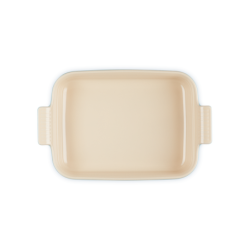Rectangular Dish 32cm Caribe