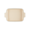 Rectangular Dish 32cm Caribe