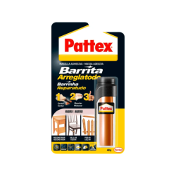 PATTEX BARRINHA REPARA TUDO - MADEIRA
