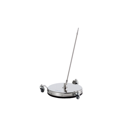 LAVADORA CHÃO ROUND CLEANER Ø410 mm INOX