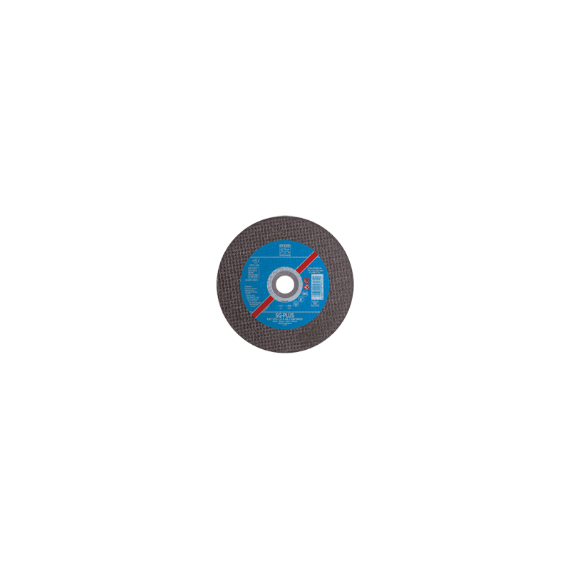 DISCO CORTE METAL PLANO EHT 230-2,3 A24 DISCO CORTE METAL PLANO EHT 230-2,3 A24