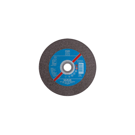 DISCO CORTE METAL PLANO EHT 230-2,3 A24