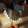 Tronzadora 1500W 216mm BLACK DECKER