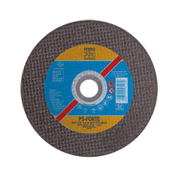 PFERD Cut-Off Wheels Universal Line PSF Steelox Depressed-Centre Type EH (Shape 42) EH 125-3,2 A 46 P PSF-Inox/22,23
