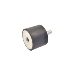 Rubber-bonded metal 40 x 30 50Shore