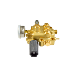 Valve housing compl. for Quadro 800-1200