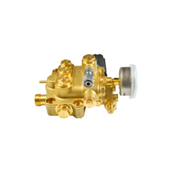 Valve housing compl. for Quadro 800-1200