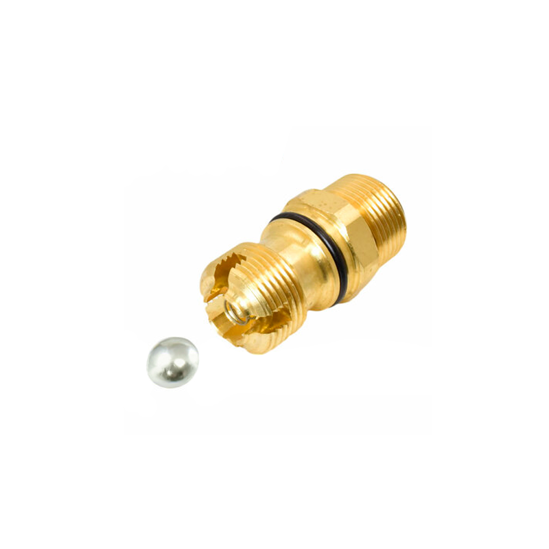Outlet piece M22x1.5 w/o injector Outlet piece M22x1.5 w/o injector