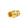 Outlet piece M22x1.5 w/o injector