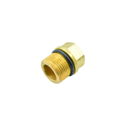 Locking screw M 14 x 1